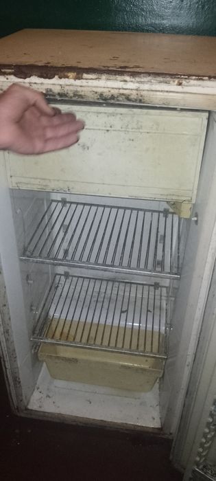 Холодильник Дніпро 2
