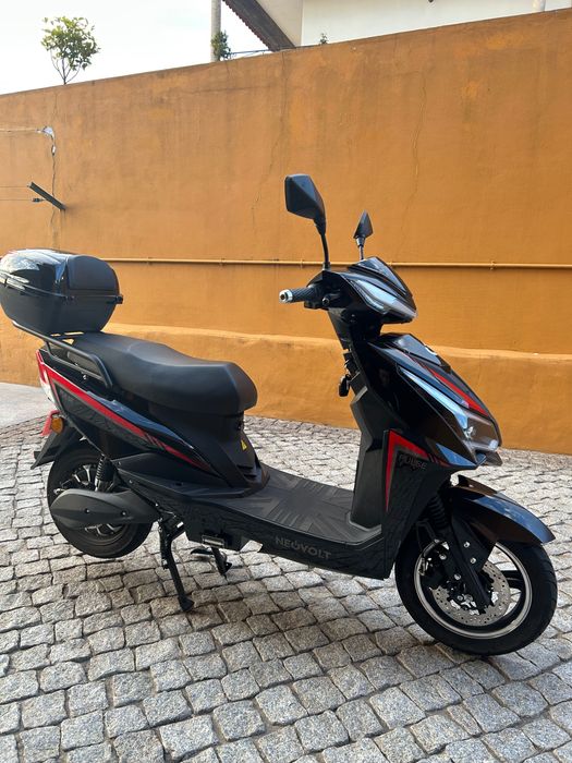 Bicicleta Elétrica NEOVOLT Pulse - Como Nova