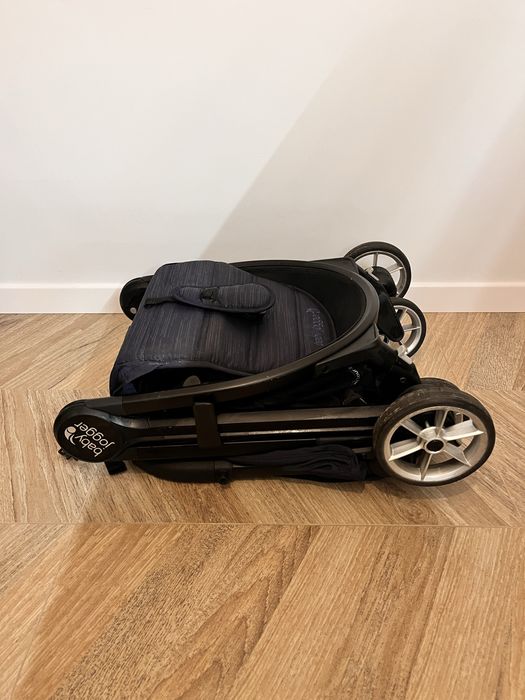 Spacerówka Baby Jogger City Tour 2