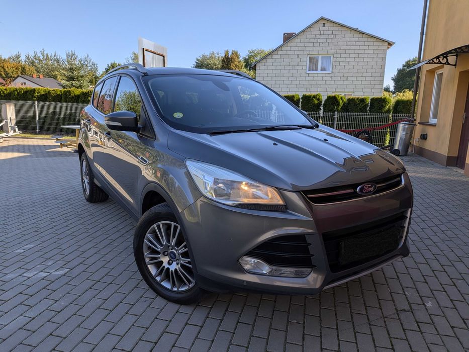 Ford Kuga