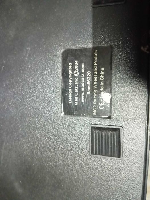 Volante para Xbox