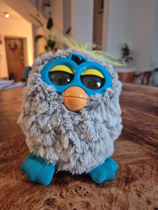 Furby, mówiący pluszak
