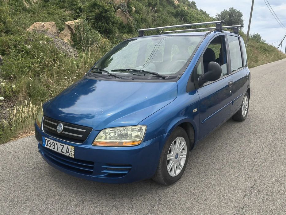 Fiat Multipla 1.9 JTD Dynamic