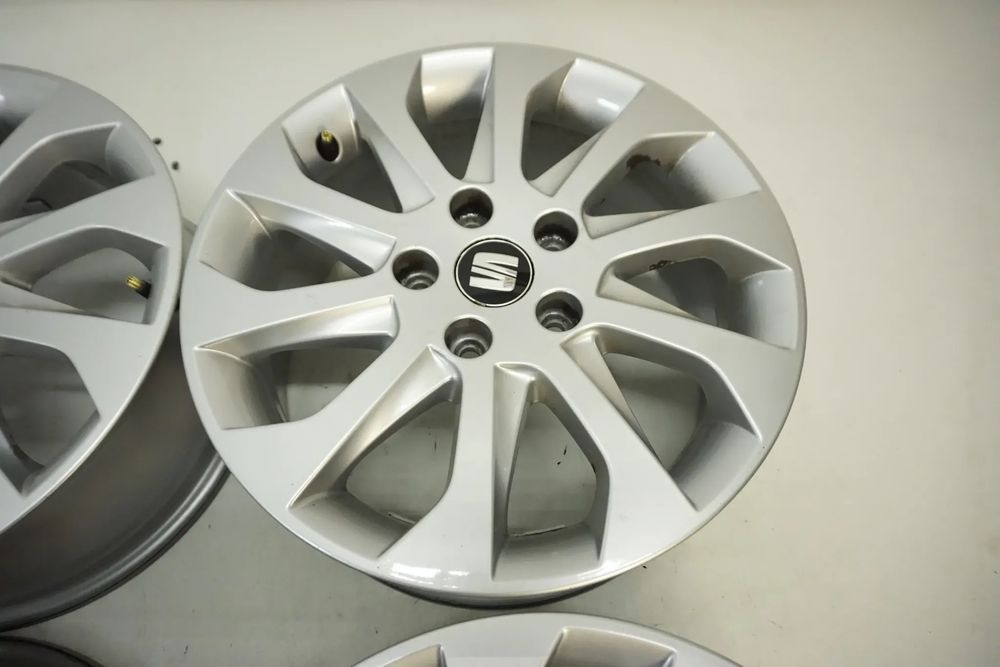 felgi aluminiowe 16 seat ateca altea altea xl leon iii toledo vw skoda