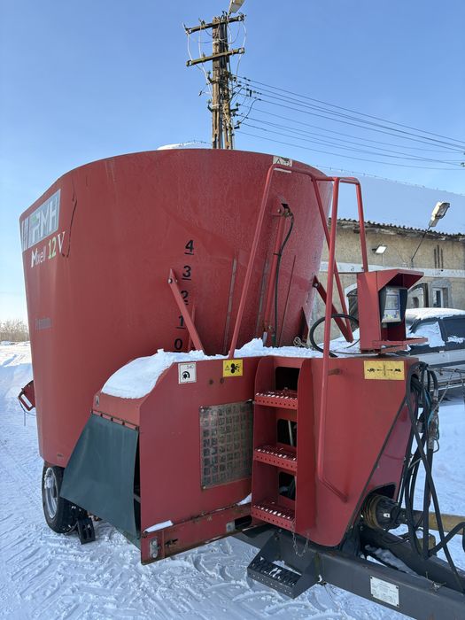 Paszowóz rmh mixell 12v premium