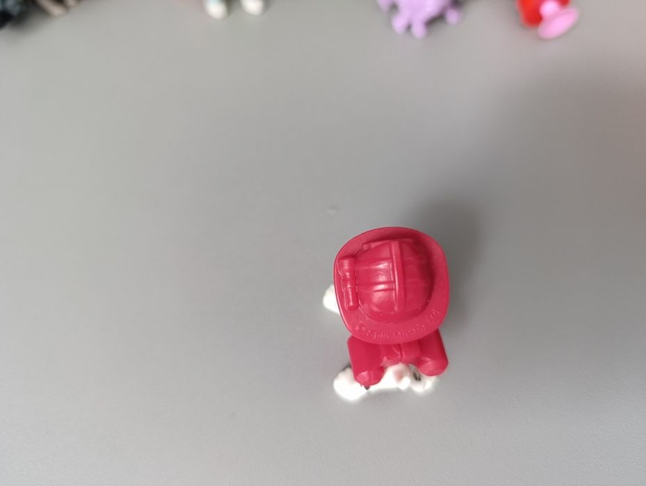 Figurka Kinder Marshall, psi patrol