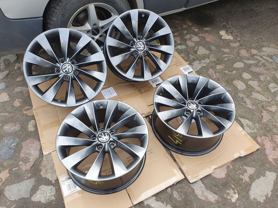 felgi Passat CC 18 5x112 INTERLAGOS