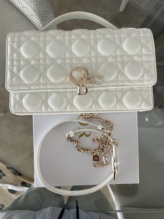 Saco Dior novo com fotos