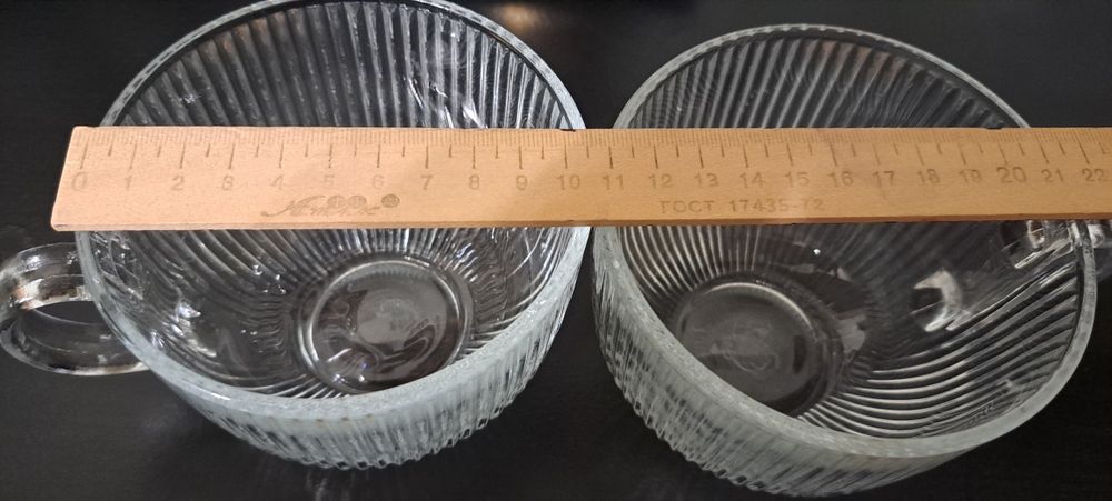 Продам две красивые чашки