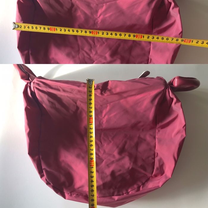 Mala de Mão - Mandarina Duck - Rosa