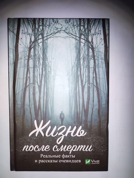 Жизнь после смерти. Реальные факты и рассказы очевидцев