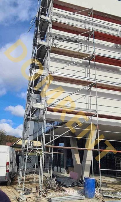 Rusztowanie typu Plettac, najtańsze !!!