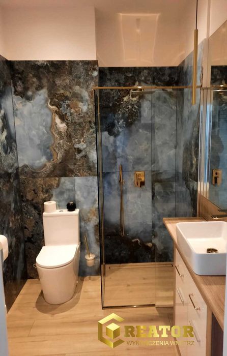 Remont | wykończenia wnętrz mieszkania biura | Ekipa remontowa