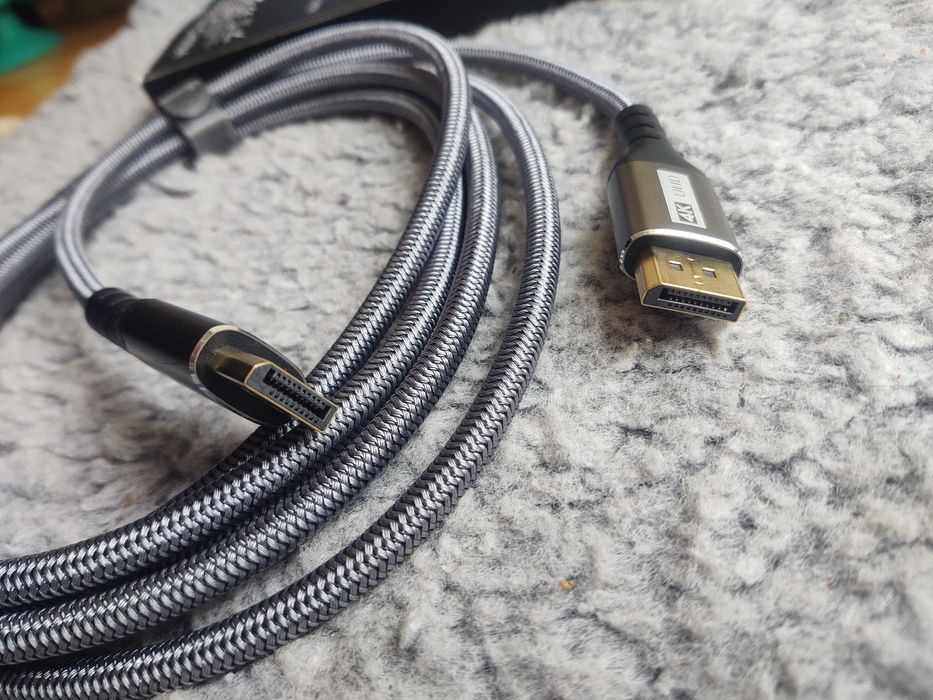 Kabel Displayport 4K