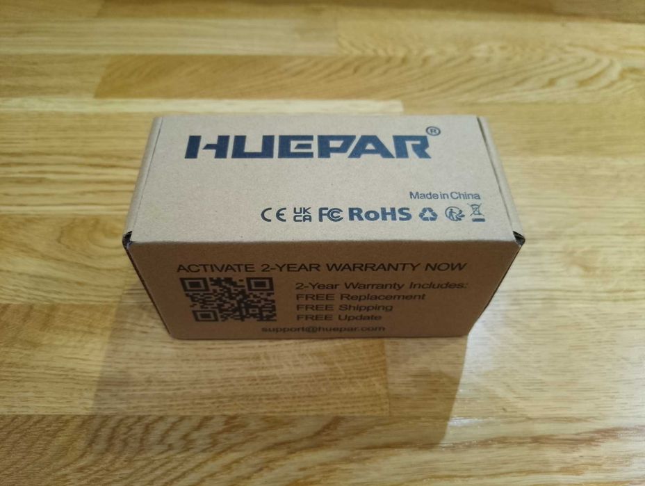 Приймач Для Лазерного Рівня Huepar LR-8RG, Уловлювач Променю 60М