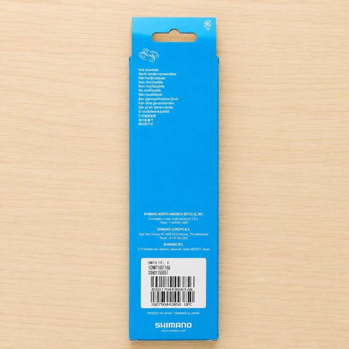 Corrente Shimano SLX CN-M7100 12s Quick-Link 116 Elos