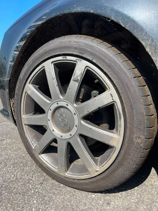 Audi A4 S-Line para peças