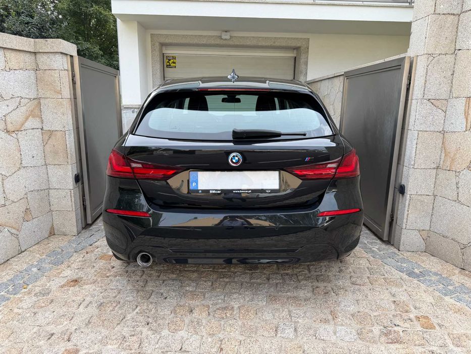 Bmw 116d Sport Edition