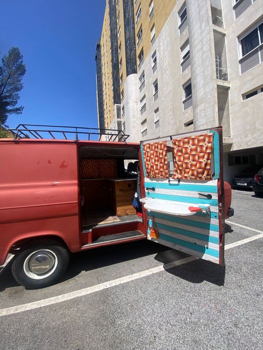 Ford Transit Mk2