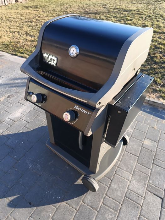 Grill gazowy Weber Spirit E210