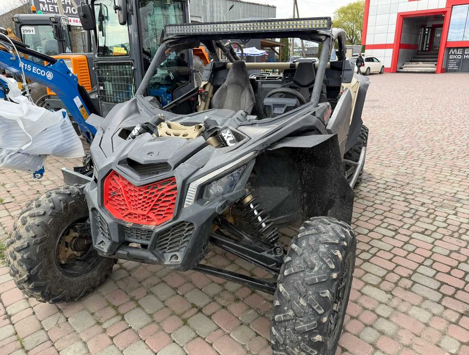 BRP Maverick X3 DS Turbo