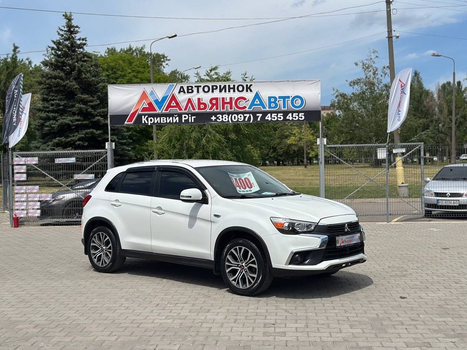 Mitsubishi Outlander Sport №4647 (ВНЕСОК від 10%) Альянс Авто Кривий Ріг
