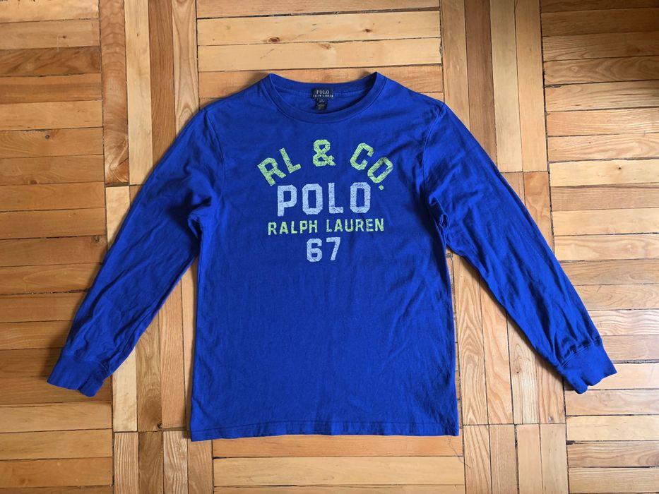Крутая легкая кофта лонгслив Polo Ralph Lauren RL 67 оригинал