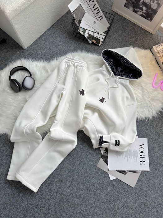 Женский теплый спортивный костюм/Жіночий теплий спортивний костюм МООD