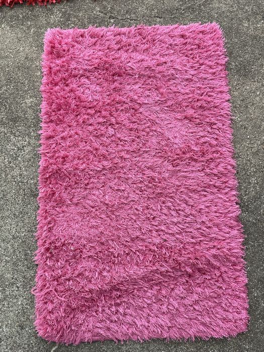 Tapete rosa 90x50