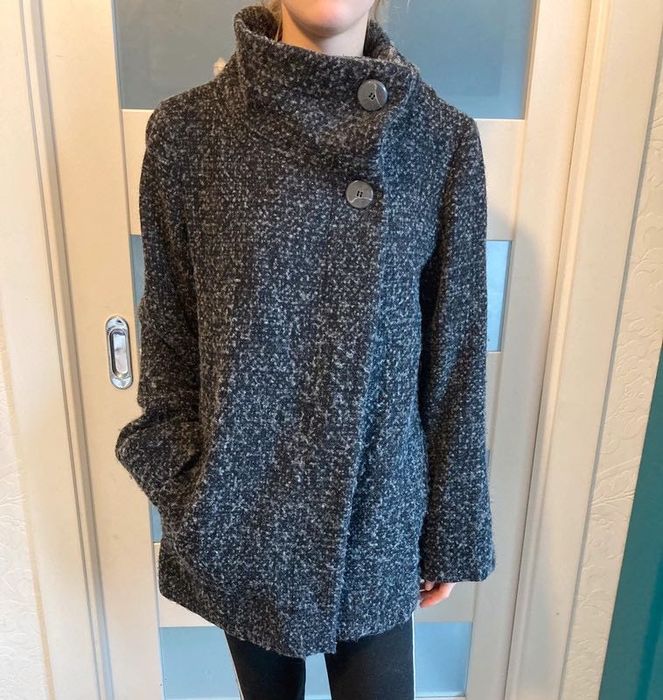 Płaszcz La Redoute Creation rozmiar 38