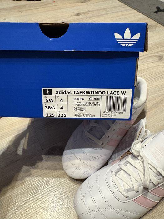 Oryginalne adidas rozmiar 36.5
