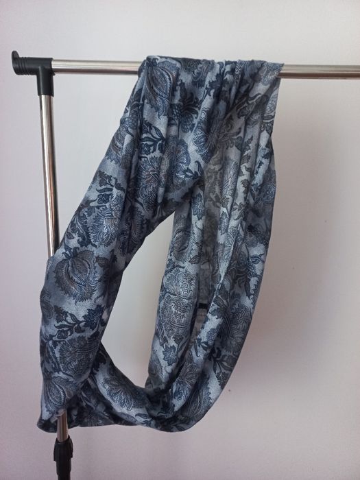 H&M szal komin chusta duży