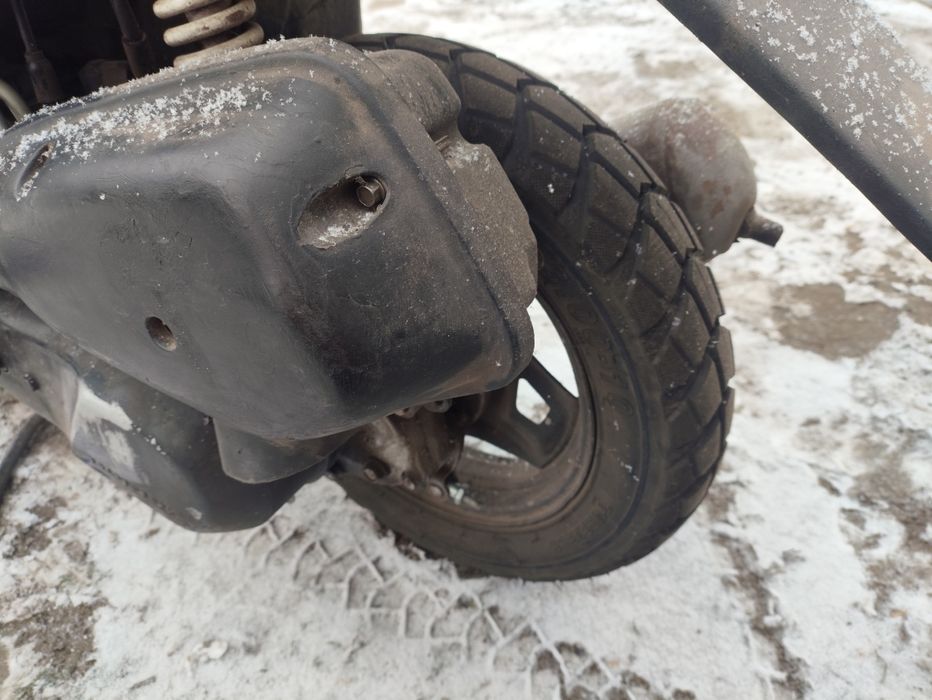 продам honda dio 35