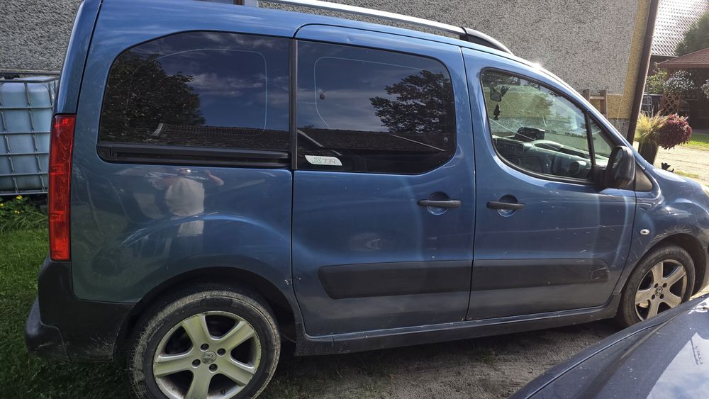 Citroen Berlingo 1.6 hdi xtr