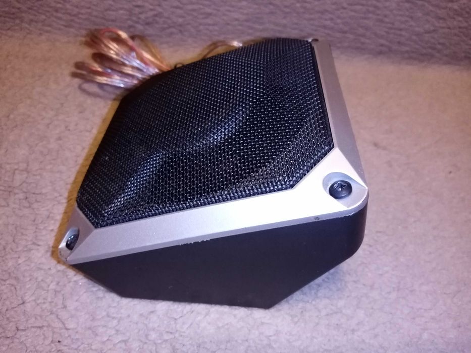 Głośnik samochodowy TONSIL po regeneracji 10W 4 ohm
