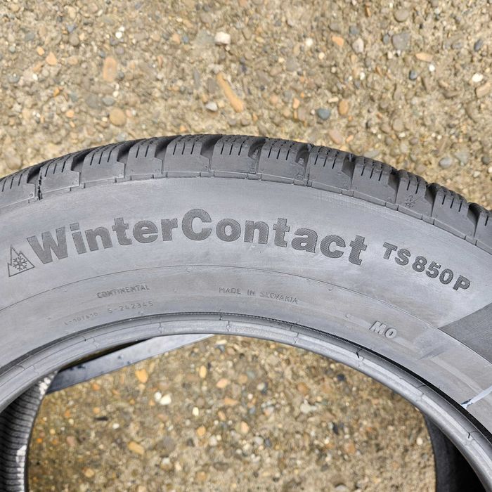 Шини 275/55 R19 Continental (Контіненталь) 250$/2шт. зимова резина