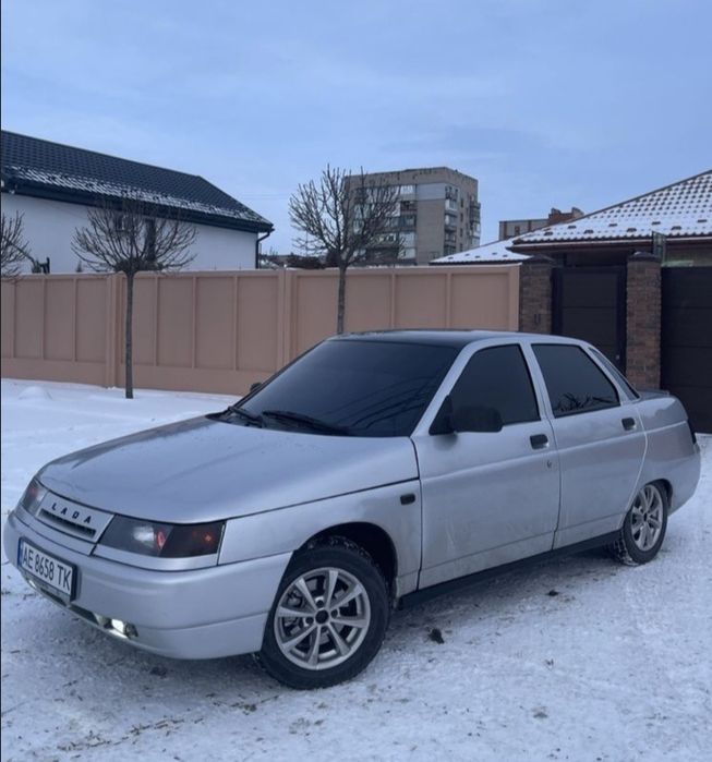 ВАЗ 2110 2008р.в.