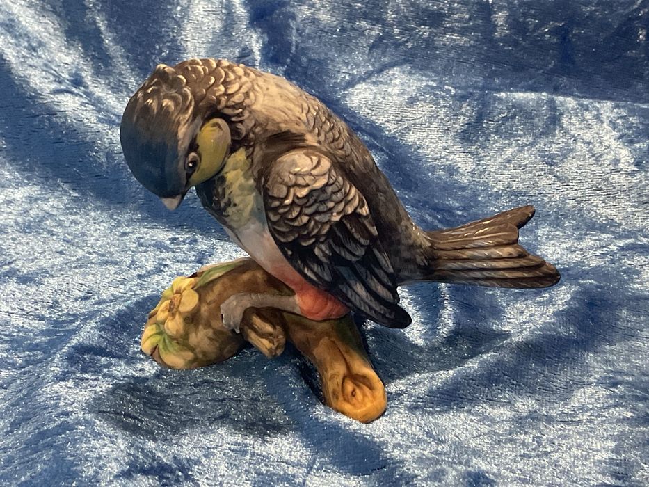 Ave vista alegre biscui pintura manual 11 cm anúncios abaixo