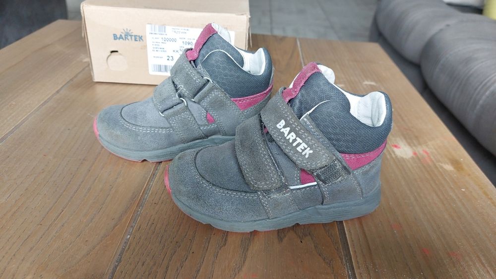 Bartek 23 szare 15cm