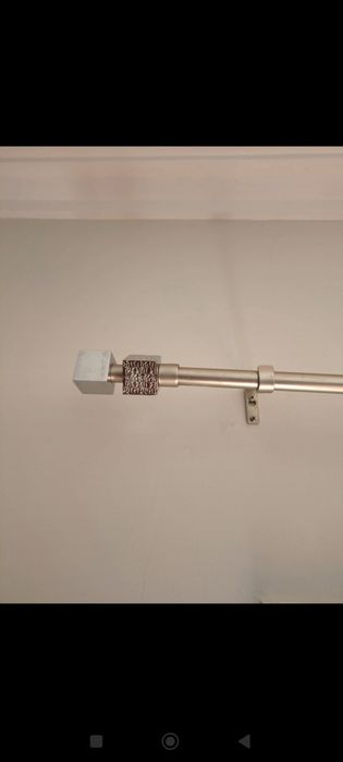 Varão extensível