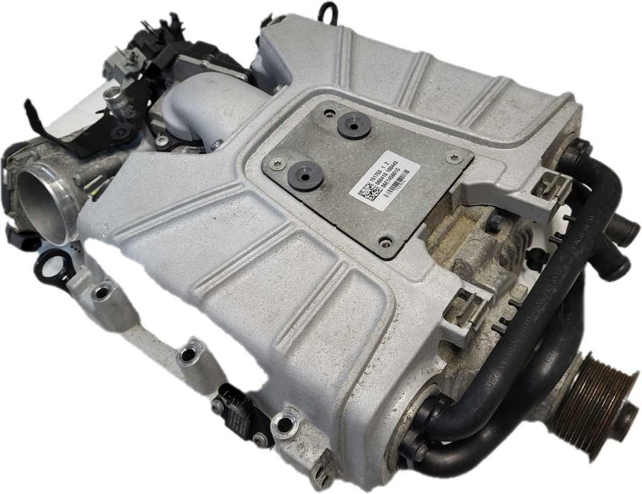 AUDI A5 C6  3,0 TFSI kompresor doładowania .
