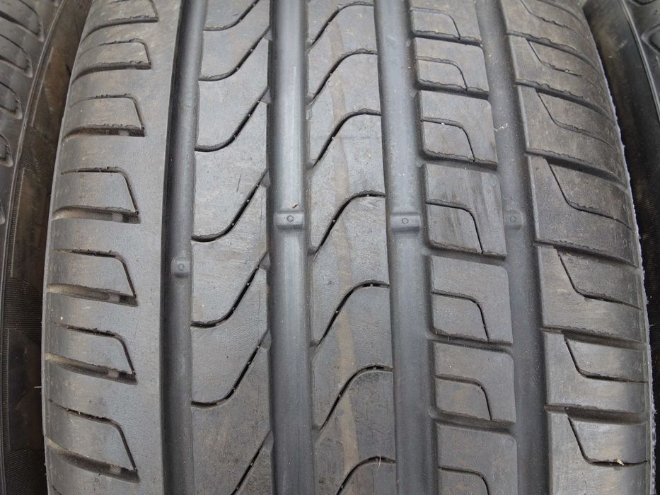 Opony 255/45/20 PIRELLI 4 Sztuki Jak NOWE