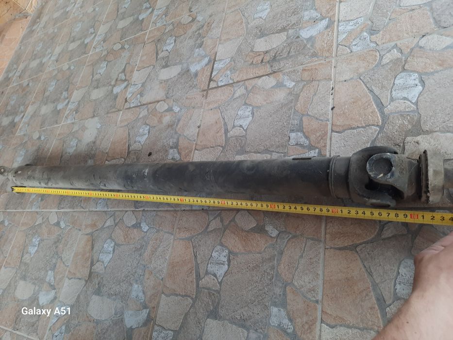 Карданний вал Мерседес W123