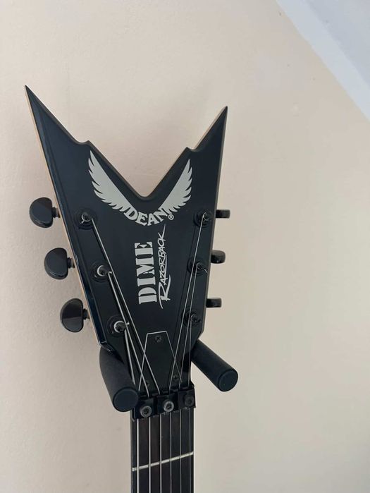 Gitara razorback dimbag darrel  z futeralem