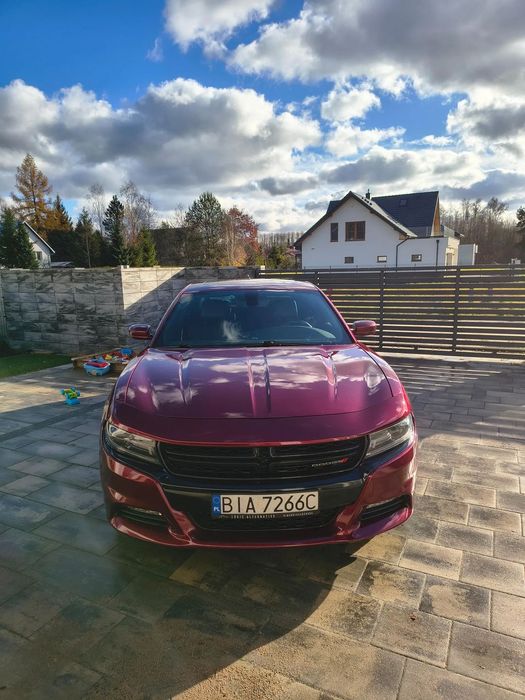 Dodge Charger sprzedam Dodge Charger AWD, GT PLUS, 2018 r. LPG, konserwacja