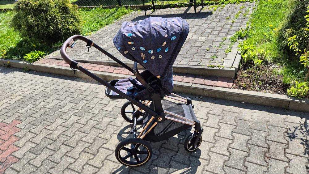 Cybex Priam 4.0 – Jewels of Nature (2w1)
