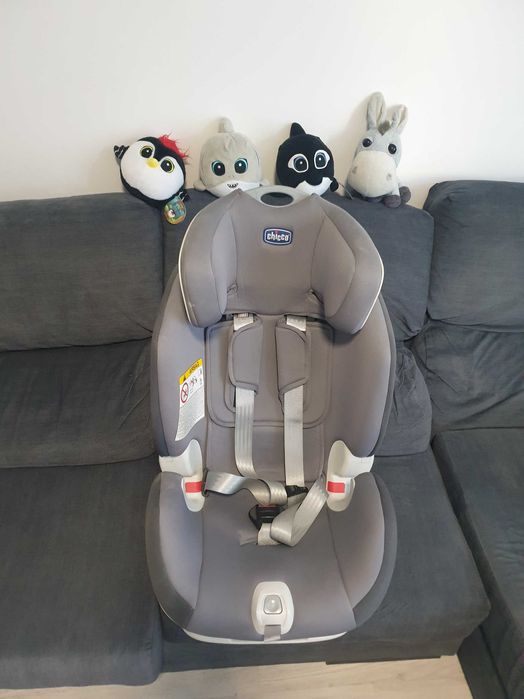 Chicco - Cadeira Auto Seat Up Stone 0+-1-2 (Até 25 kg)