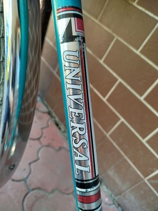 Rower Romet Predom Universal klasyk z PRL rok 1981