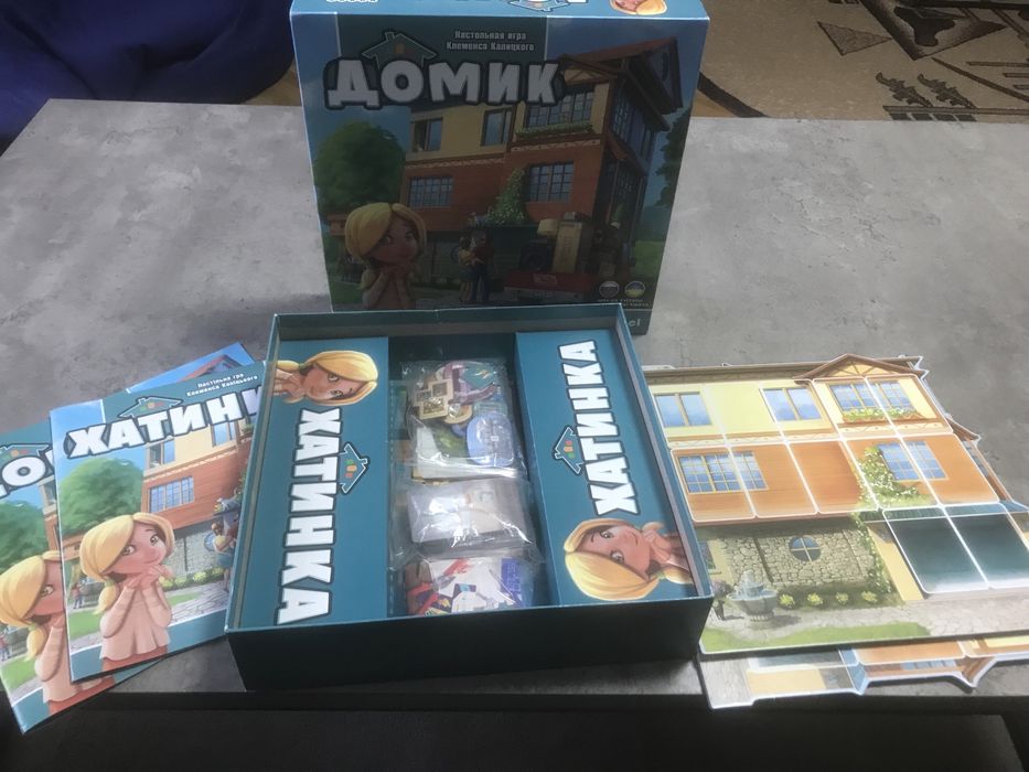 Настільні ігри з власноі колекціі Марвел Тераформування Марсу планшети