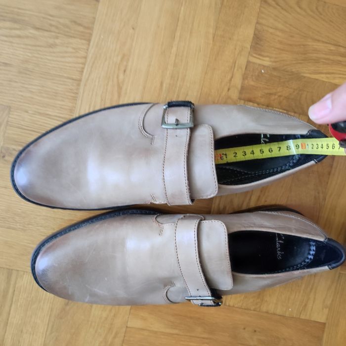 Черевики шкіряні